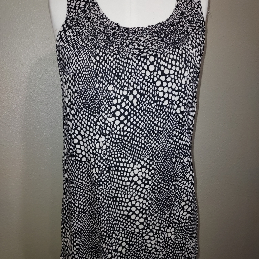 INC sleeveless tank top Size S